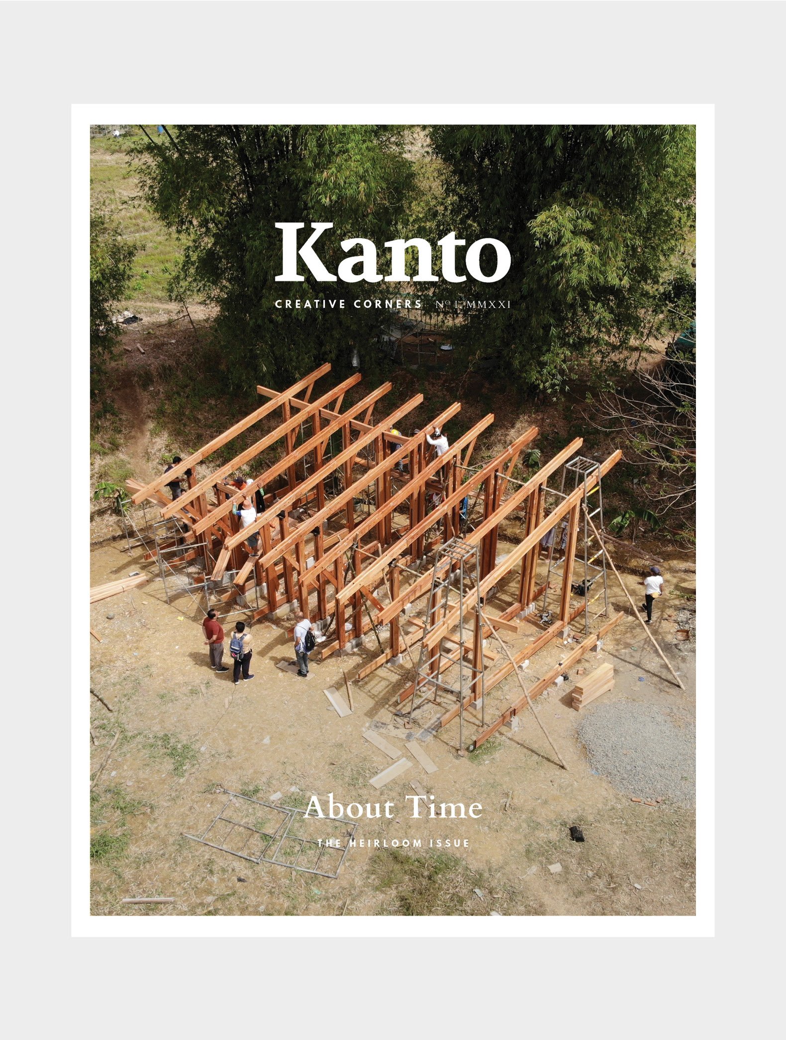 Home - Kanto - Creative Corners
