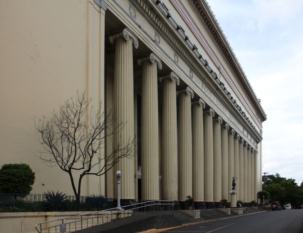Kanto-Manila Post Office