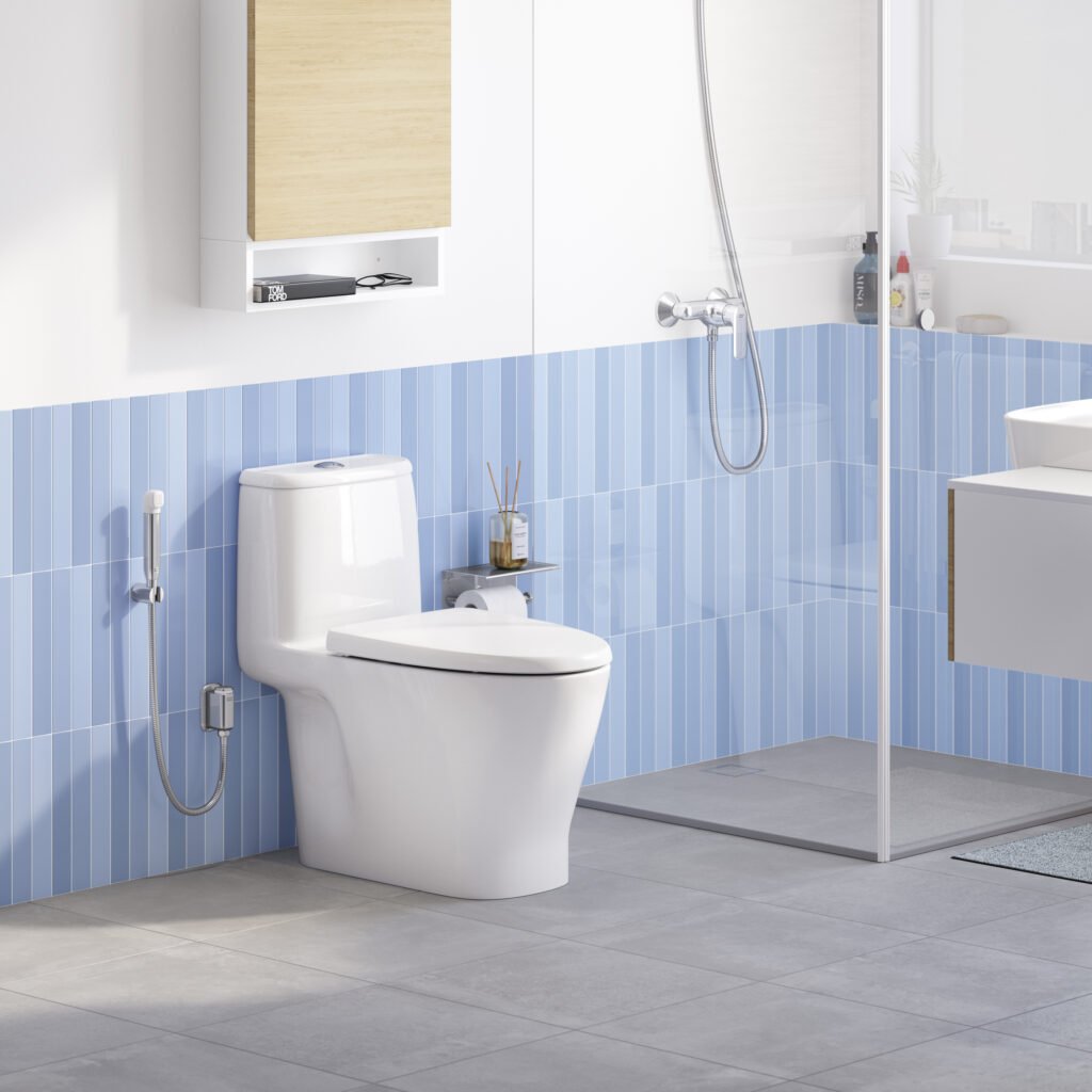 Kanto Creative Corners From Our Friends American Standard Loven Collection Toilet Area