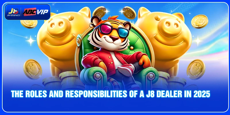 The Roles and Responsibilities of a J8 Dealer in 2025